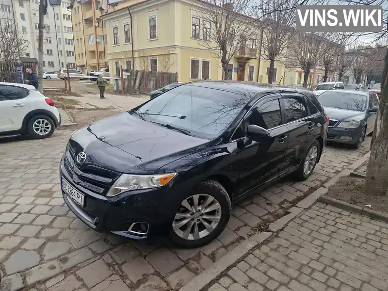 Toyota Venza 2013, фото з оголошення 2 з 20, VIN 4T3BA3BB8DU044058