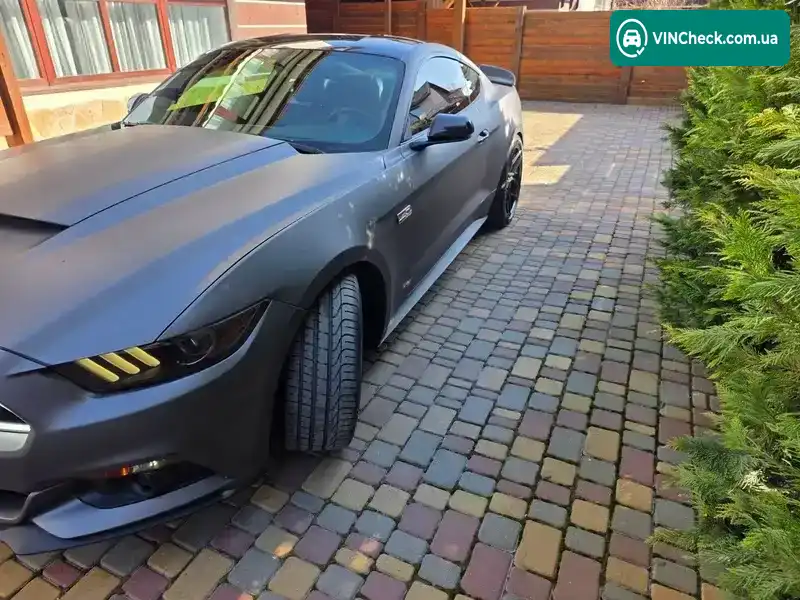 Ford Mustang 2015, фото з оголошення 2 з 21, VIN 1FA6P8TH9G5220262