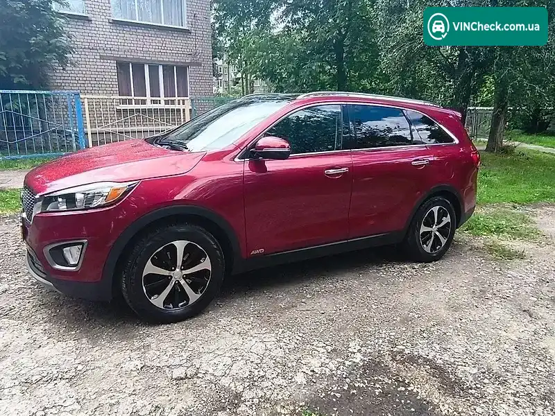 Kia Sorento 2015, фото з оголошення 1 з 21, VIN 5XYPHDA13GG088259