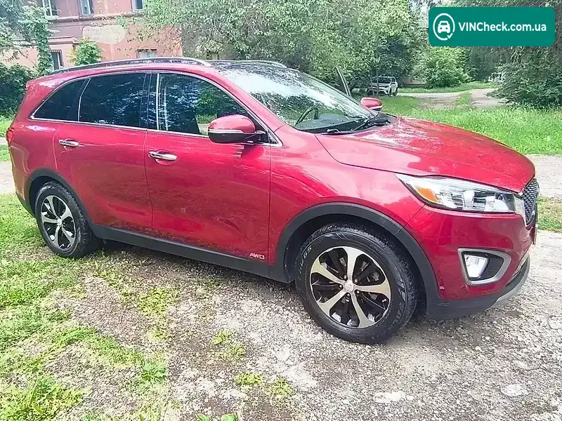 Kia Sorento 2015, фото з оголошення 2 з 21, VIN 5XYPHDA13GG088259
