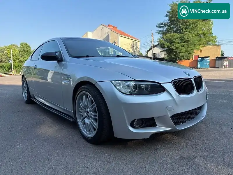 BMW 3 Series 2006, фото з оголошення 2 з 20, VIN WBAWB73527P031169