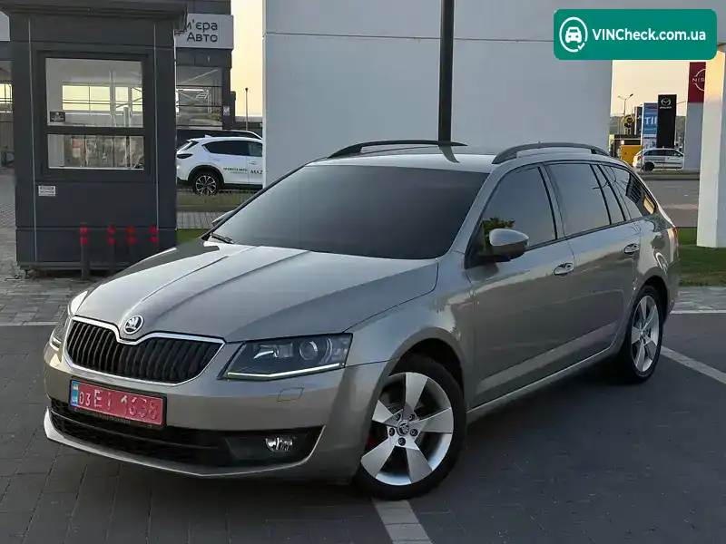 Skoda Octavia 2016, фото з оголошення 2 з 20, VIN TMBLK9NE1H0026487