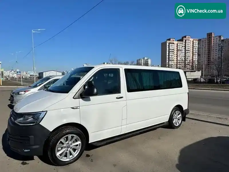 Volkswagen Caravelle 2018, фото з оголошення 1 з 21, VIN WV2ZZZ7HZJH096922
