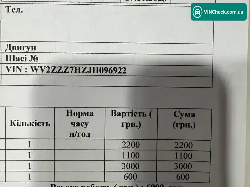 Volkswagen Caravelle 2018, фото з оголошення 2 з 21, VIN WV2ZZZ7HZJH096922