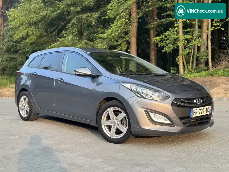 Hyundai i30 2014, фото з оголошення 1 з 15, VIN TMAD381UAEJ065133