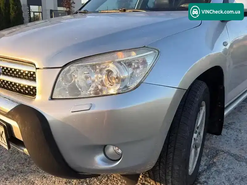 Toyota RAV4 2007, фото з оголошення 1 з 20, VIN JTMBH31V805027978