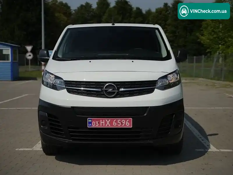 Opel Vivaro-e 2022, фото з оголошення 2 з 20, VIN VXEV1ZKXZNZ038631