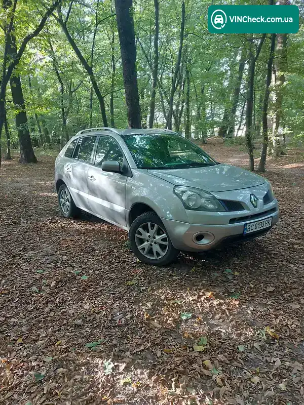 Renault Koleos 2008, фото з оголошення 1 з 8, VIN VF1VY0C0NUC284165