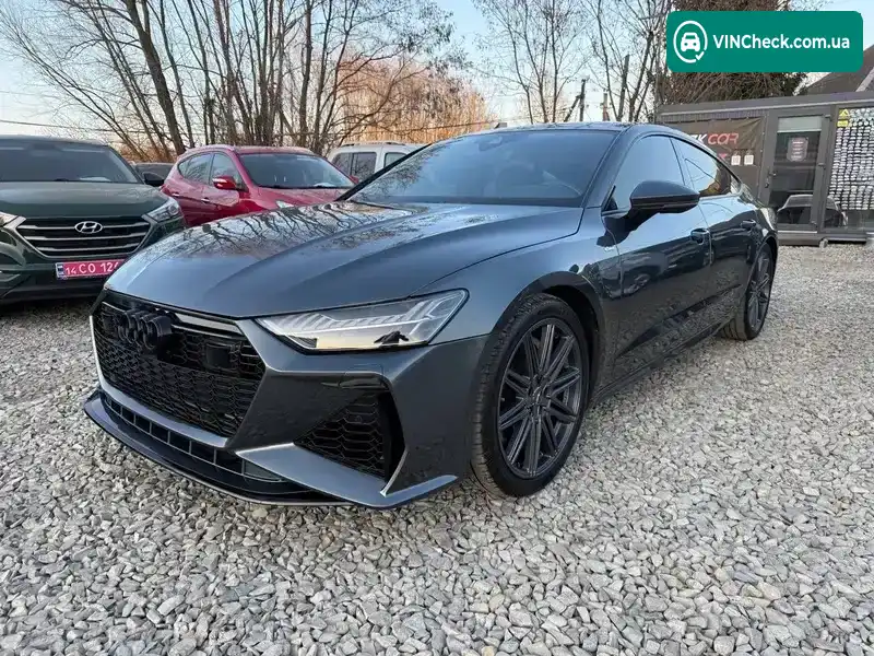 Audi A7 Sportback 2018, фото з оголошення 1 з 21, VIN WAUU2AF29KN024293