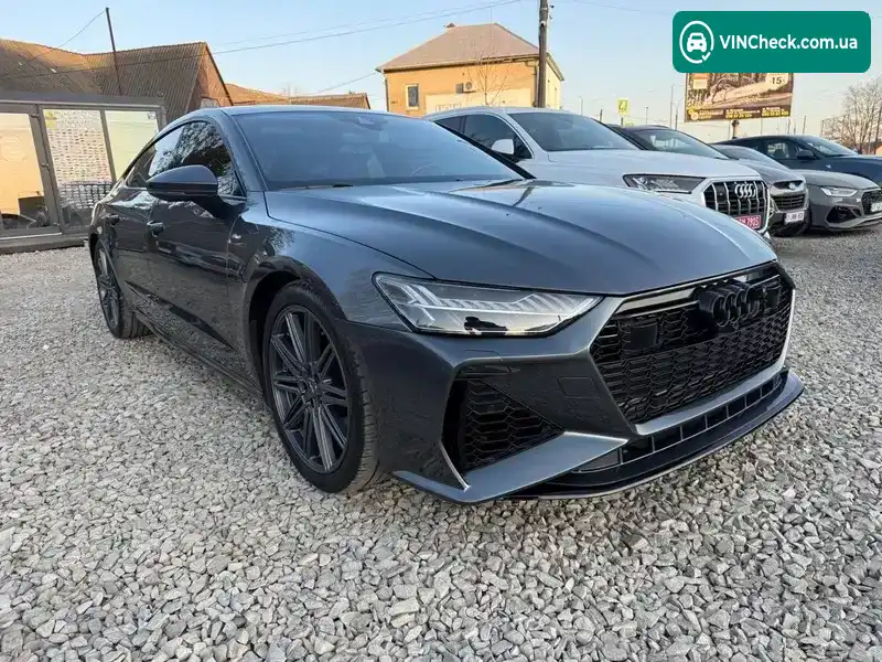 Audi A7 Sportback 2018, фото з оголошення 2 з 21, VIN WAUU2AF29KN024293