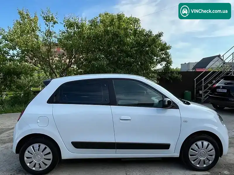 Renault Twingo 2022, фото з оголошення 2 з 16, VIN VF1AH000569668781