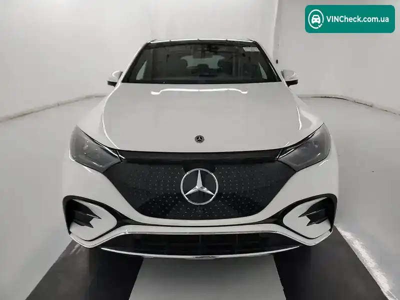 Mercedes-Benz EQE SUV 2023, фото з оголошення 1 з 15, VIN 4JGGM2CB6PA037484