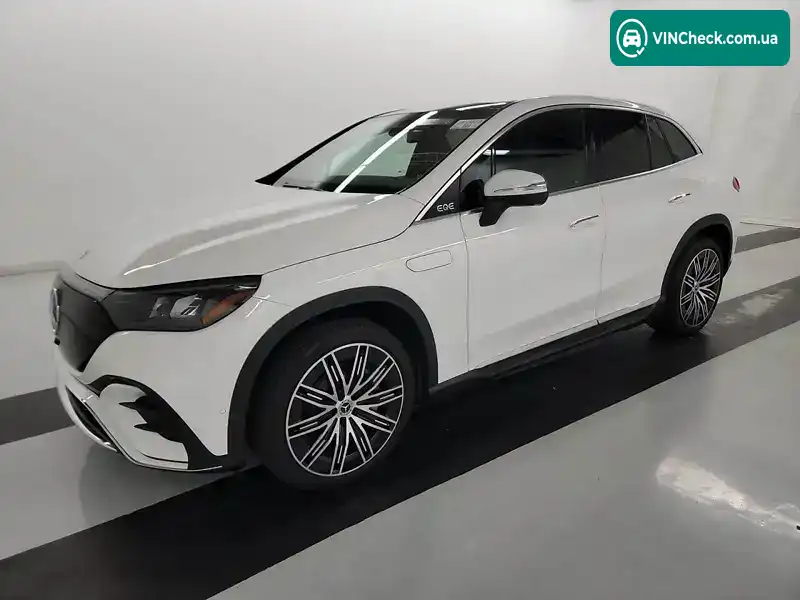 Mercedes-Benz EQE SUV 2023, фото з оголошення 2 з 15, VIN 4JGGM2CB6PA037484