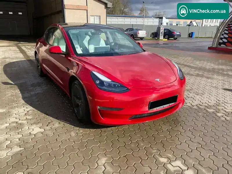 Tesla Model 3 2023, фото з оголошення 2 з 18, VIN 5YJ3E1EA6PF566326