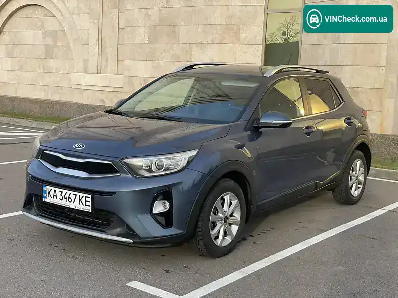 Kia Stonic 2019, фото з оголошення 1 з 20, VIN KNAD6814BL6373677