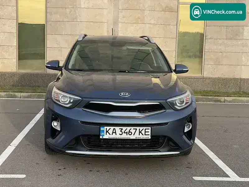 Kia Stonic 2019, фото з оголошення 2 з 20, VIN KNAD6814BL6373677