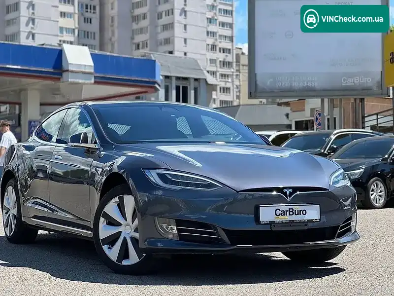 Tesla Model S 2020, фото з оголошення 1 з 20, VIN 5YJSA1E25LF412331