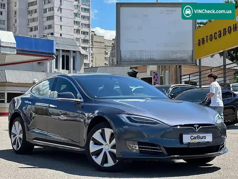 Tesla Model S 2020, фото з оголошення 2 з 20, VIN 5YJSA1E25LF412331
