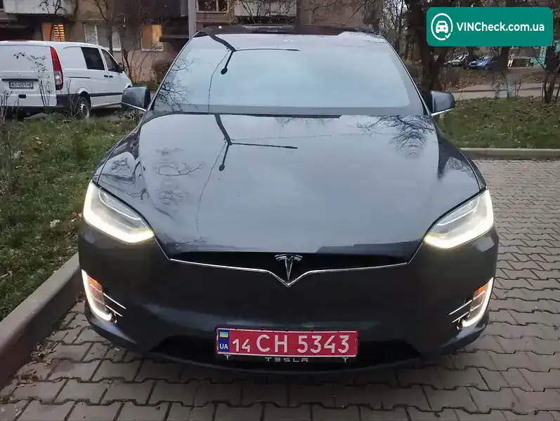 Tesla Model X 2016, фото з оголошення 1 з 13, VIN 5YJXCBE20GF022698