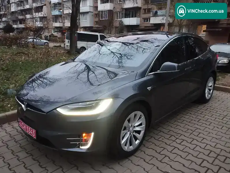 Tesla Model X 2016, фото з оголошення 2 з 13, VIN 5YJXCBE20GF022698