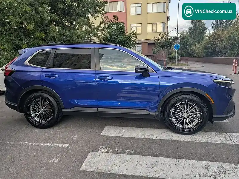 Honda CR-V 2023, фото з оголошення 1 з 11, VIN 7FARS5H81RE004523