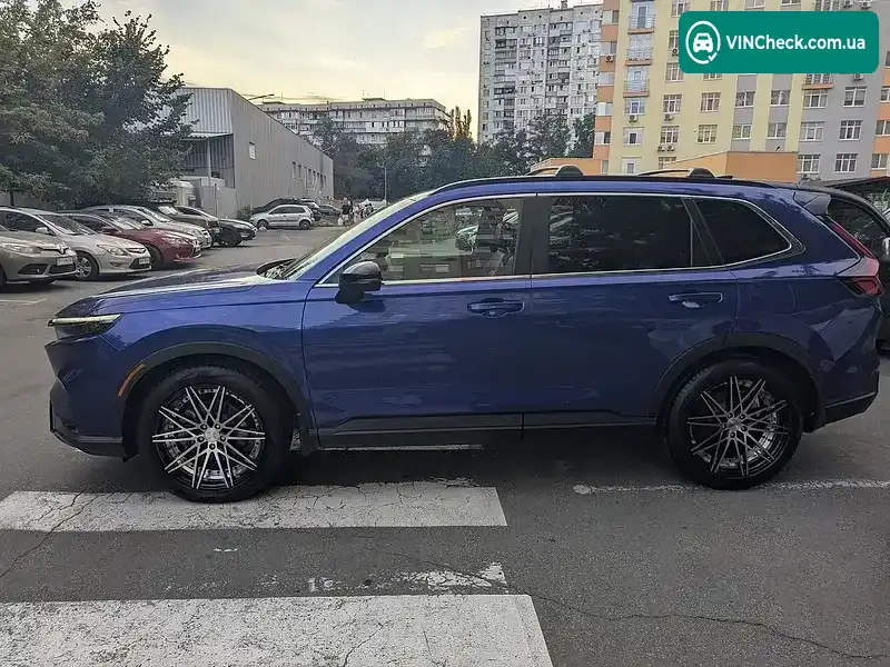 Honda CR-V 2023, фото з оголошення 2 з 11, VIN 7FARS5H81RE004523