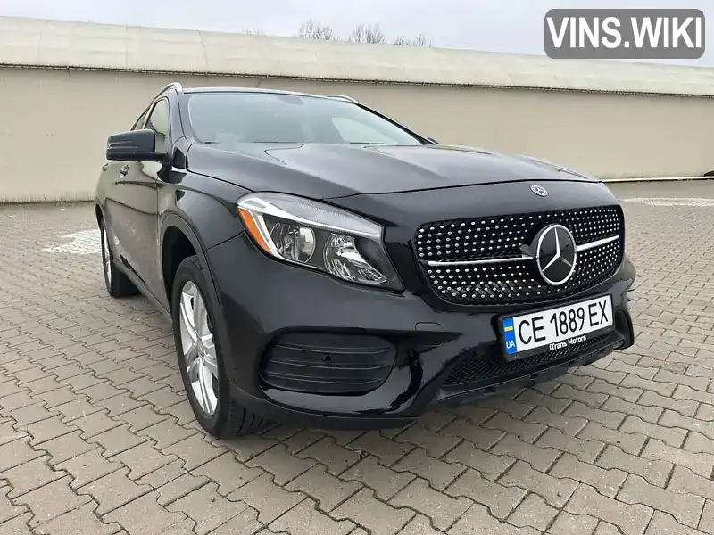 Mercedes-Benz GLA-Class 2015, фото з оголошення 1 з 21, VIN WDCTG4GB5FJ139058