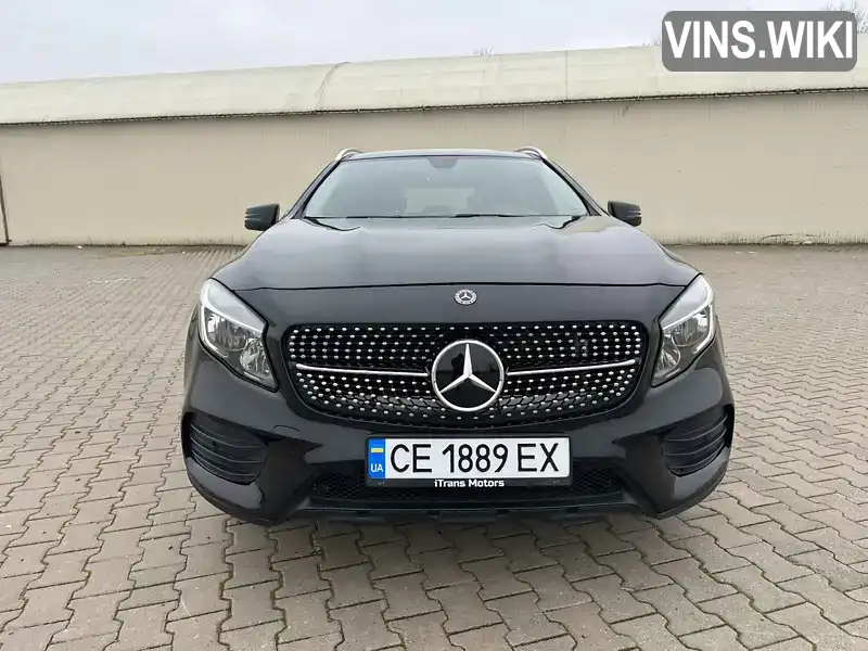 Mercedes-Benz GLA-Class 2015, фото з оголошення 2 з 21, VIN WDCTG4GB5FJ139058