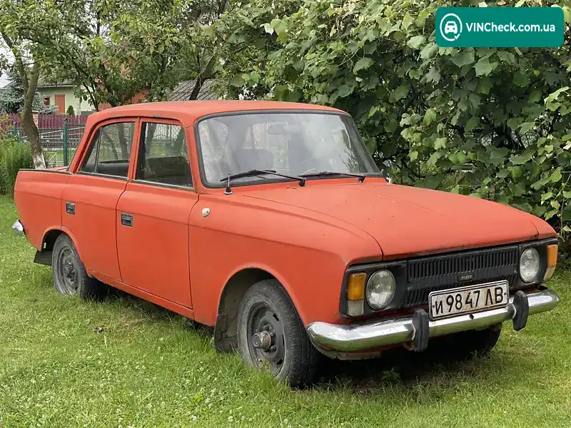ІЖ 412 ИЭ 1990, фото з оголошення 2 з 20, VIN VWVZZZ1JZ1W216586