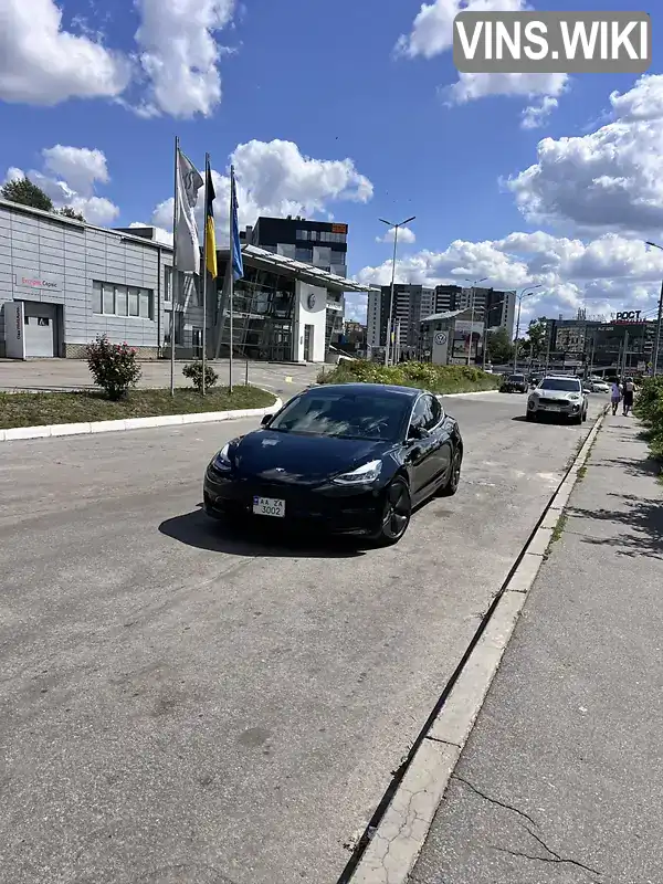 Tesla Model 3 2020, фото з оголошення 1 з 8, VIN 5YJ3E1EA4LF736452
