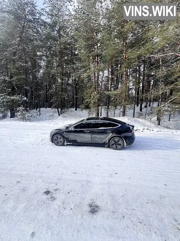 Tesla Model 3 2020, фото з оголошення 2 з 8, VIN 5YJ3E1EA4LF736452
