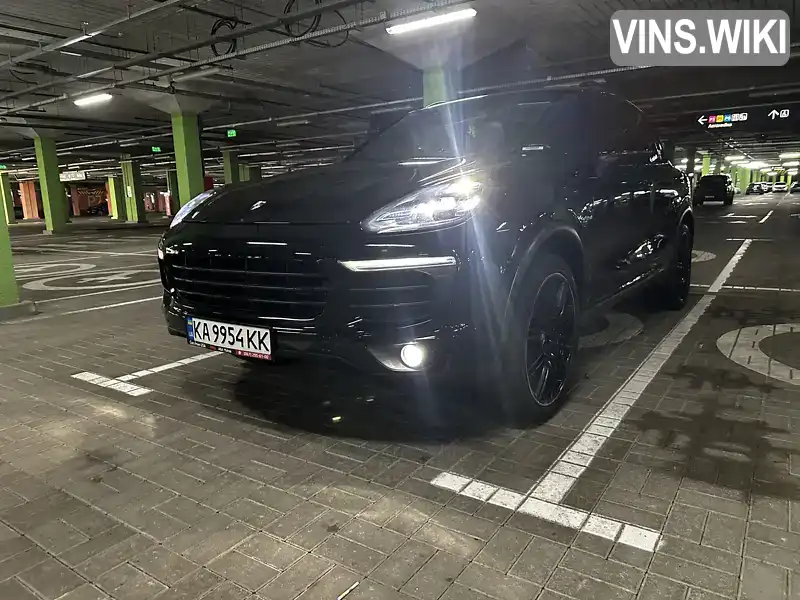 Porsche Cayenne 2015, фото з оголошення 2 з 21, VIN WP1AE2A28FLA52869