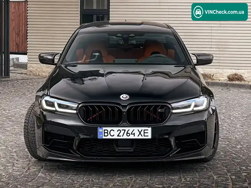 BMW M5 2019, фото з оголошення 2 з 21, VIN WBSJF0C59KB447811