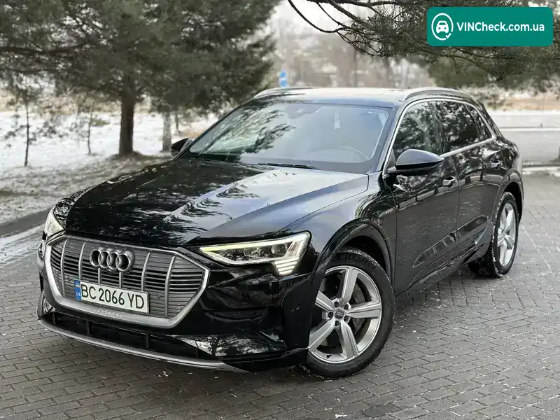 Audi e-tron 2019, фото з оголошення 1 з 21, VIN WA1LAAGEXKB023921