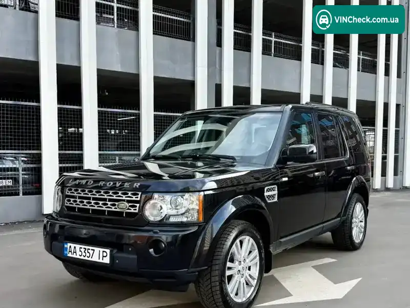 Land Rover Discovery 2010, фото з оголошення 2 з 15, VIN SALLAAAF4AA539139
