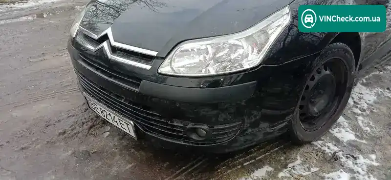 Citroen C4 2008, фото з оголошення 1 з 18, VIN VF7LCNFUF74855729