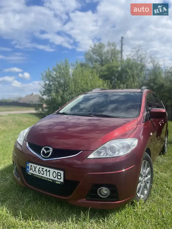 Mazda 5 2010, фото з оголошення 2 з 49, VIN JMZCR19T600359818