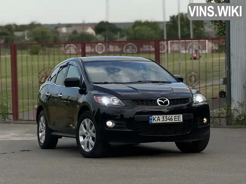 Mazda CX-7 2007, фото з оголошення 1 з 21, VIN JM3ER293270157311