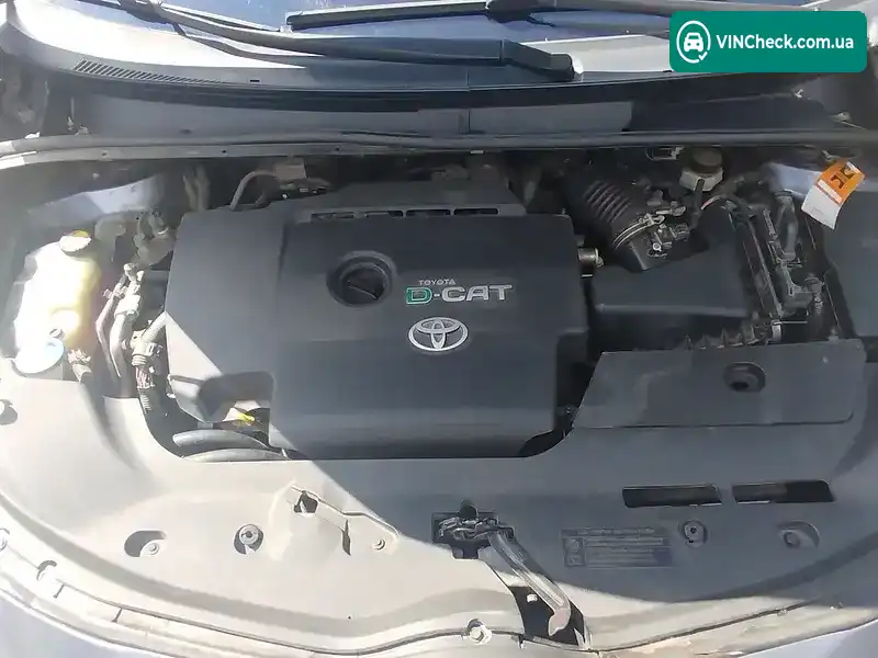 Toyota Verso 2010, фото з оголошення 2 з 15, VIN NMTDB26R50R004912