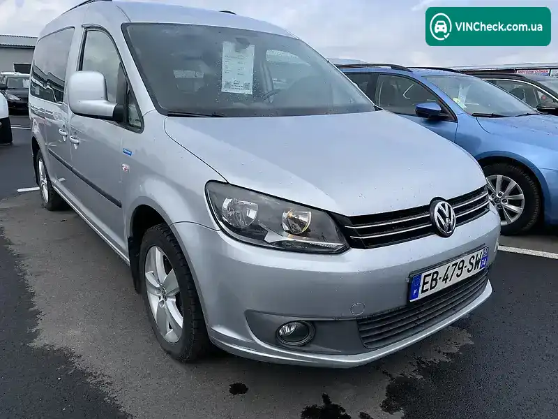 Volkswagen Caddy 2011, фото з оголошення 2 з 20, VIN VW2ZZZ2KZBX280721