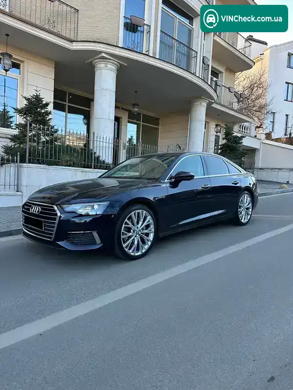 Audi A6 2020, фото з оголошення 1 з 21, VIN WAUZZZF28MN035403