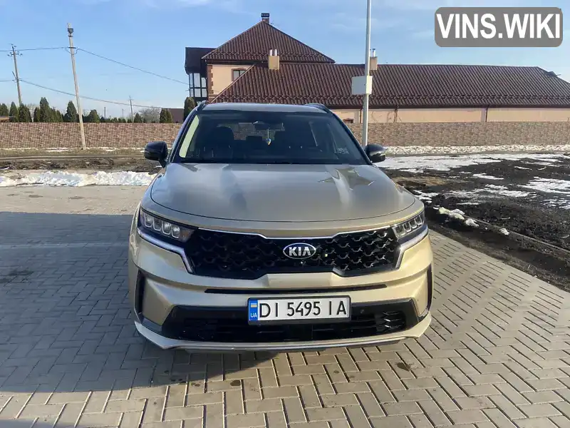Kia Sorento 2021, фото з оголошення 1 з 21, VIN 5XYRL4LC7MG060434