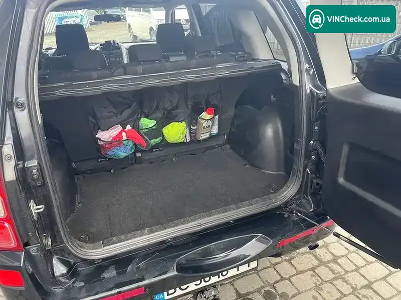 Suzuki Grand Vitara 2006, фото з оголошення 2 з 20, VIN JSAJTD44V00124785