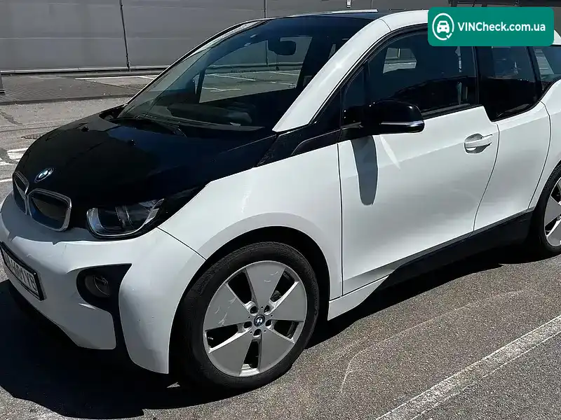 BMW I3 2015, фото з оголошення 1 з 9, VIN WBY1Z21050V607744