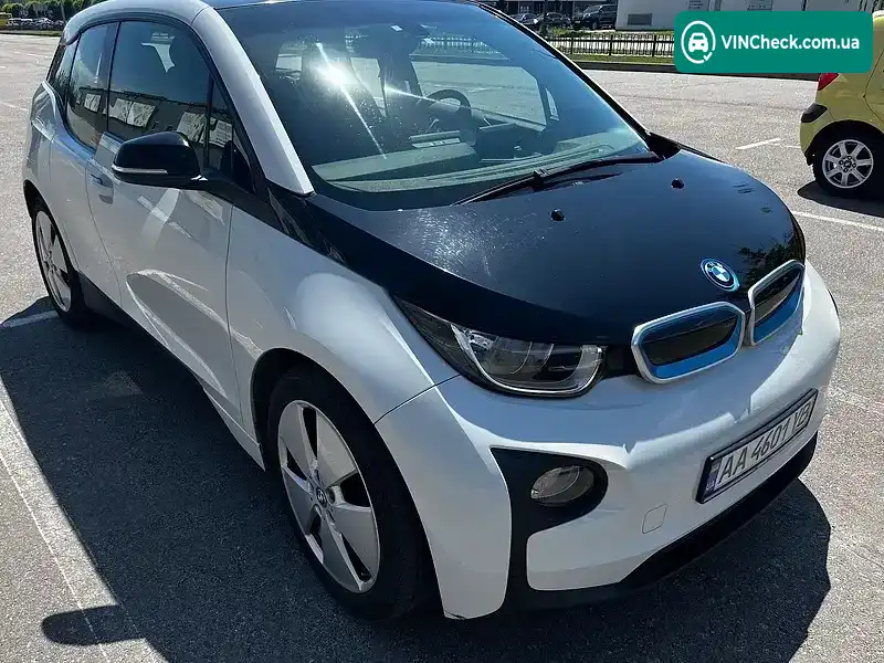 BMW I3 2015, фото з оголошення 2 з 9, VIN WBY1Z21050V607744