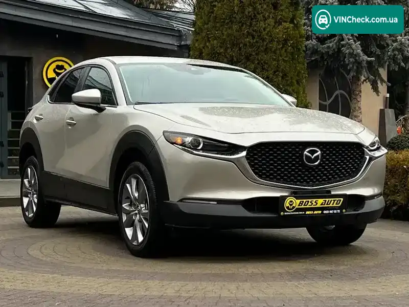 Mazda CX-30 2022, фото з оголошення 1 з 21, VIN 3MVDMBBL6NM453504
