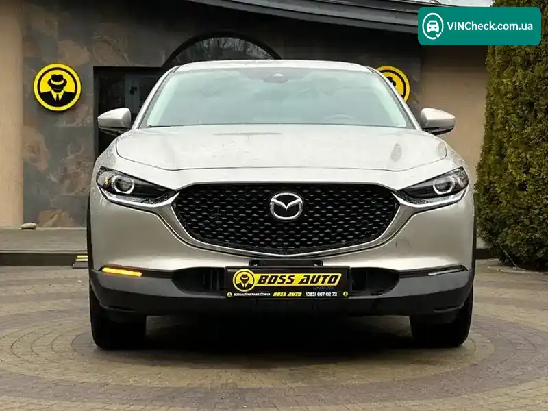 Mazda CX-30 2022, фото з оголошення 2 з 21, VIN 3MVDMBBL6NM453504