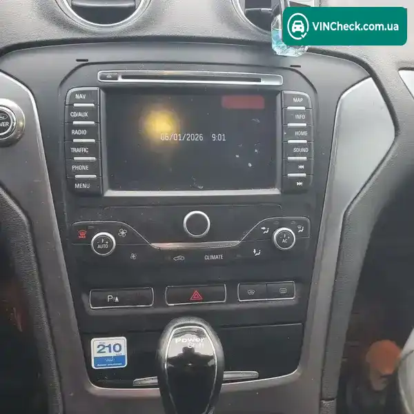 Ford Mondeo 2011, фото з оголошення 2 з 14, VIN WF0GXXGBBGBS46989