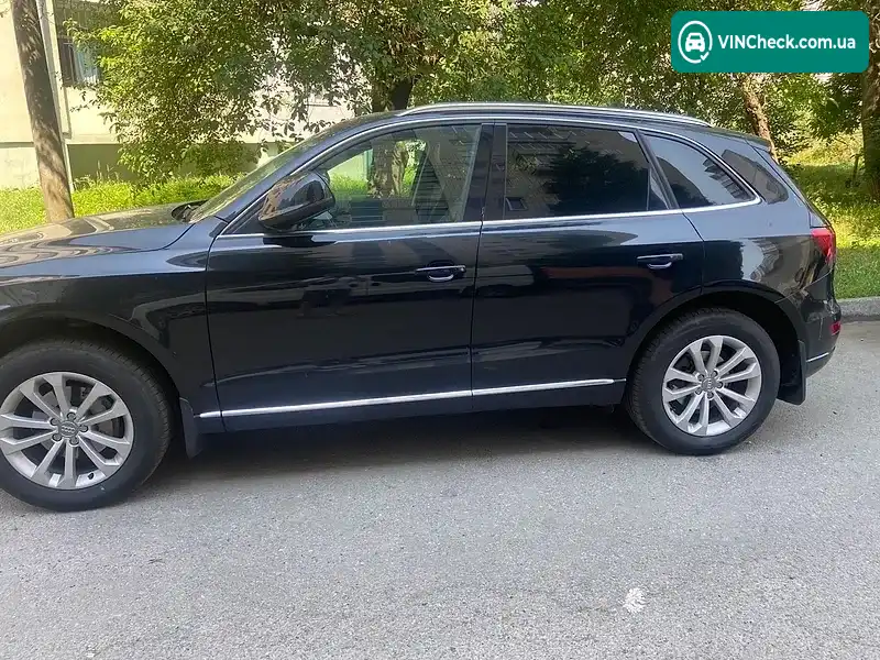 Audi Q5 2013, фото з оголошення 1 з 20, VIN WA1LFAFP8EA052252