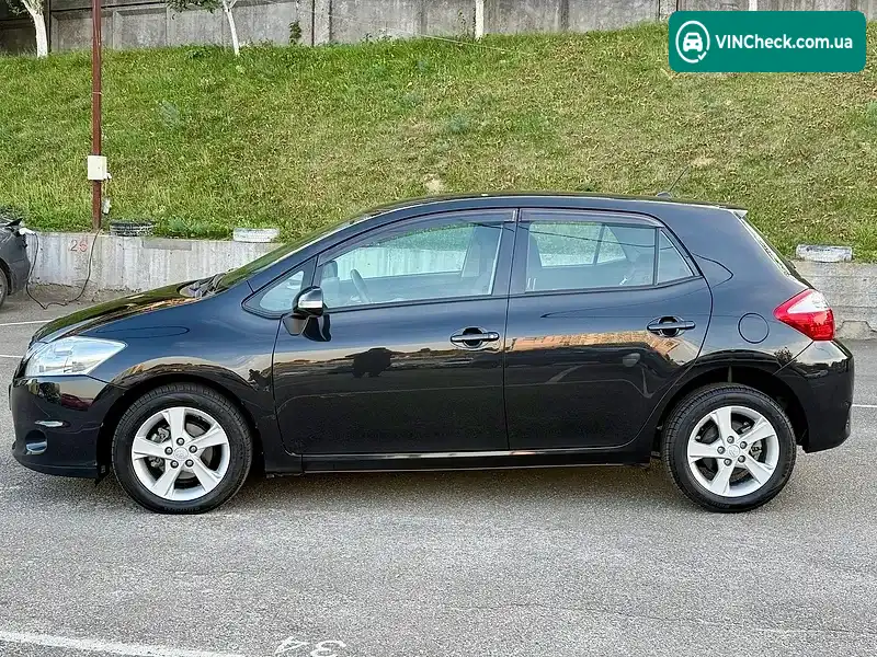 Toyota Auris 2011, фото з оголошення 2 з 20, VIN NMTKV56E60R084671